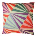 Buankoxy Cotton Linen Square Throw Pillow Case Decorative Cushion Cover Pillowcase 18 "X18 " Magic Plaid